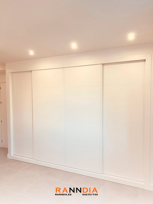 Armario a medida 1 en Benalmádena