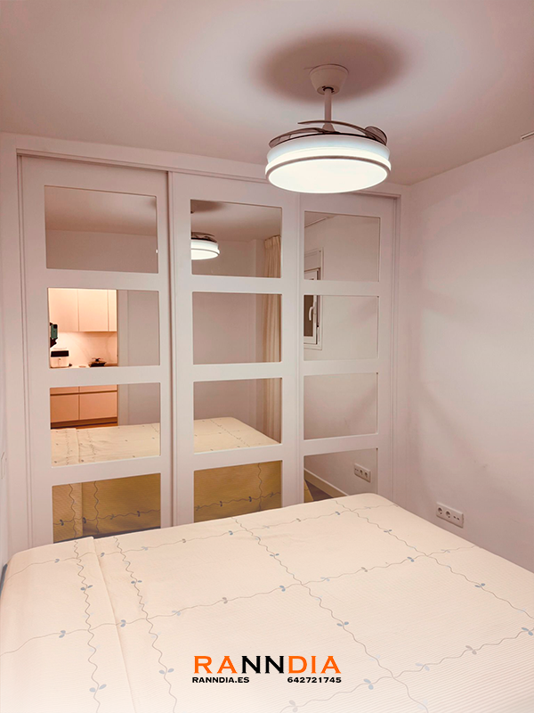 Armario a medida 10 en Benalmádena