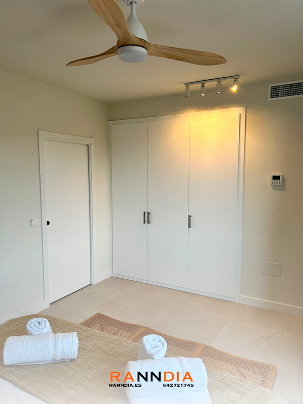 Armario a medida 11 en Benalmádena