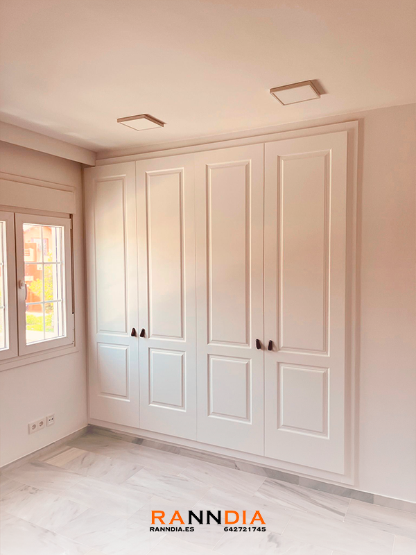 Armario a medida 12 en Benalmádena