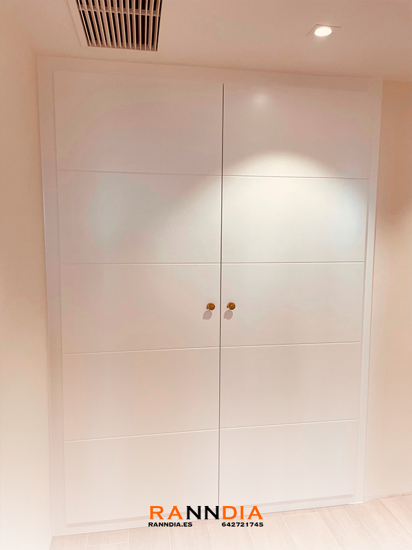 Armario a medida 15 en Benalmádena