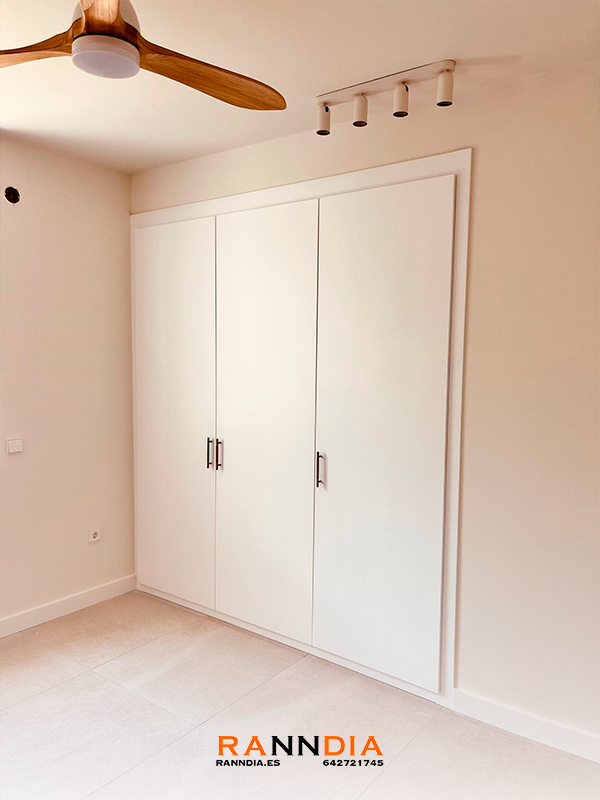 Armario a medida 16 en Benalmádena