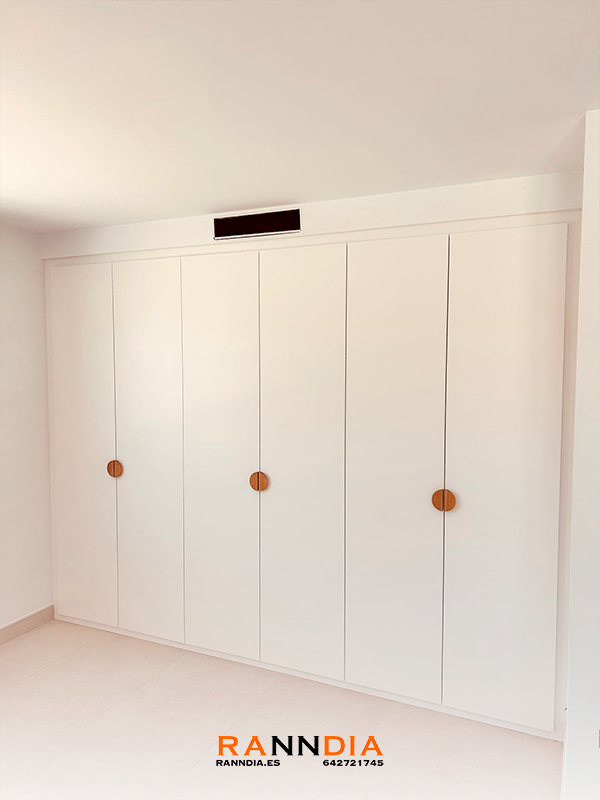 Armario a medida 17 en Benalmádena