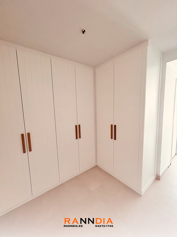 Armario a medida 19 en Benalmádena