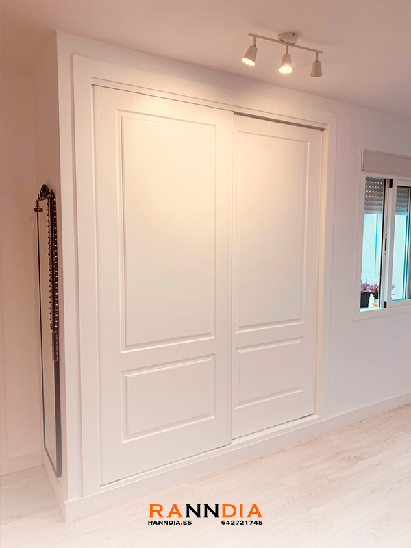 Armario a medida 3 en Benalmádena