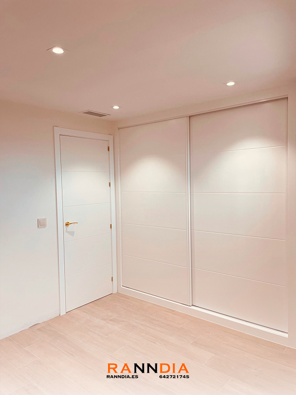 Armario a medida 4 en Benalmádena