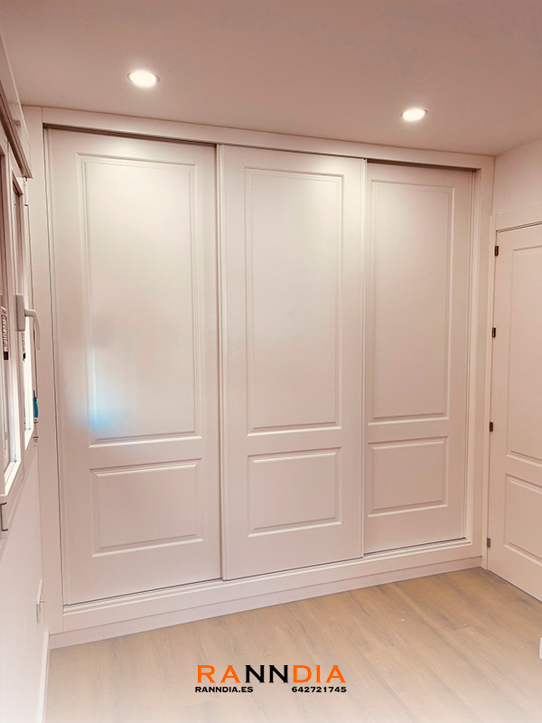 Armario a medida 5 en Benalmádena