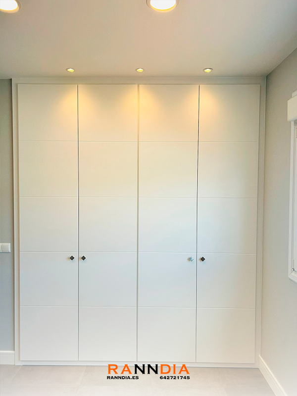 Armario a medida 9 en Benalmádena